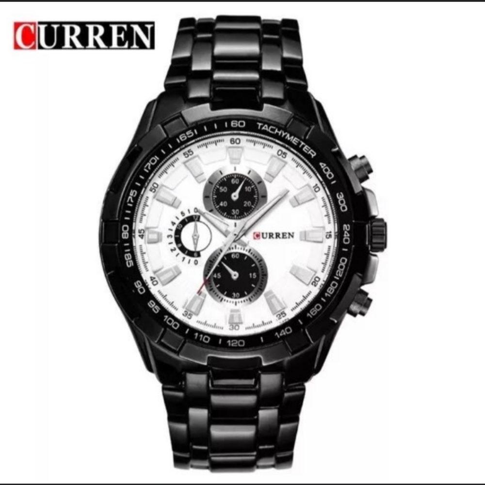 New✨Curren men's sport wristwatch